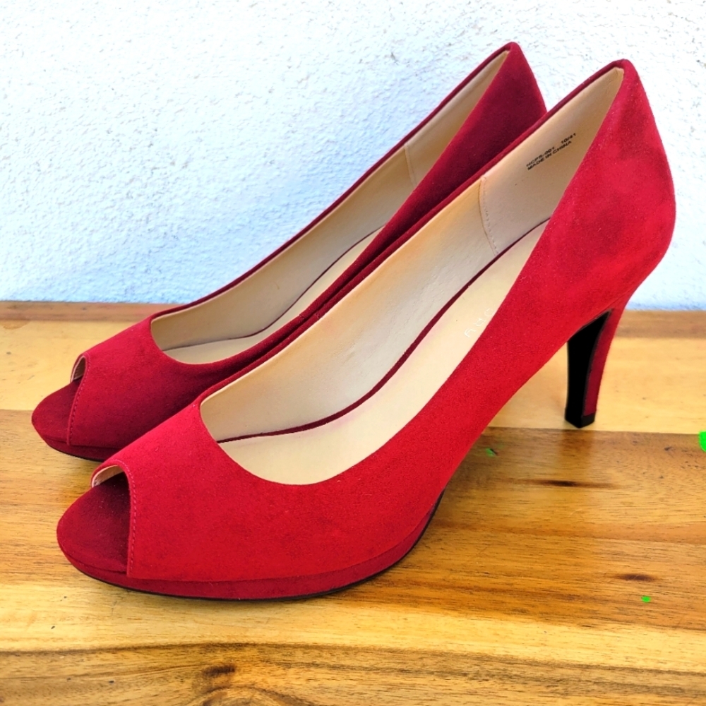 By CL Laundry Heels Shoes Women's Size 10 - Picture 9 of 16